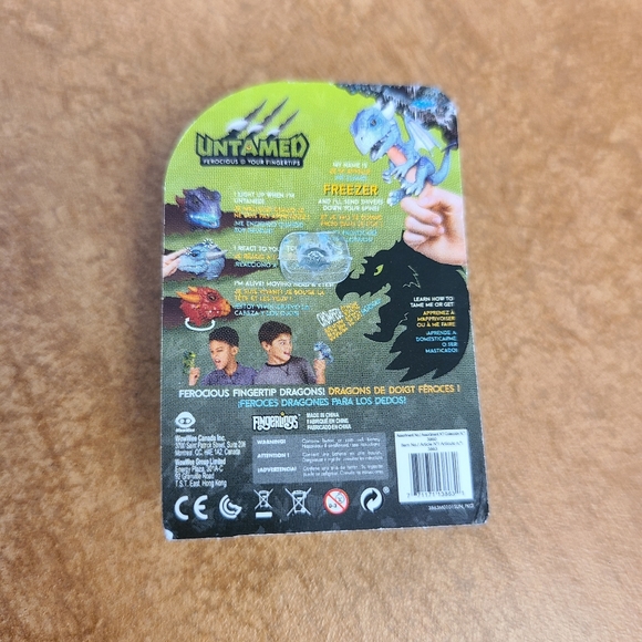 Zuru TOY Mini Brand Collectors Toy: Untamed Dragon - Picture 2 of 6